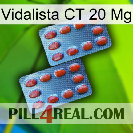 Vidalista CT 20Mg 05